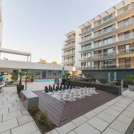 Daire Lakeview 305 Beachfront *
