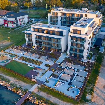 Lakeview 305 Beachfront شقة Fonyód