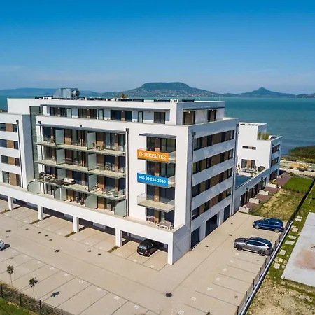 شقة Lakeview 305 Beachfront *