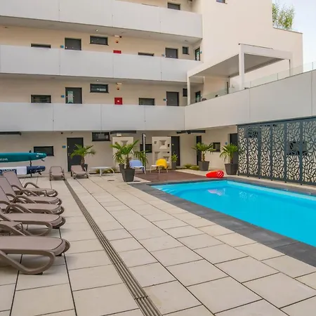 Lakeview 305 Beachfront Apartamento