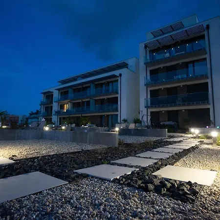 Lakeview 305 Beachfront شقة Fonyód