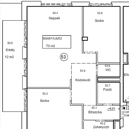 Daire Lakeview 305 Beachfront