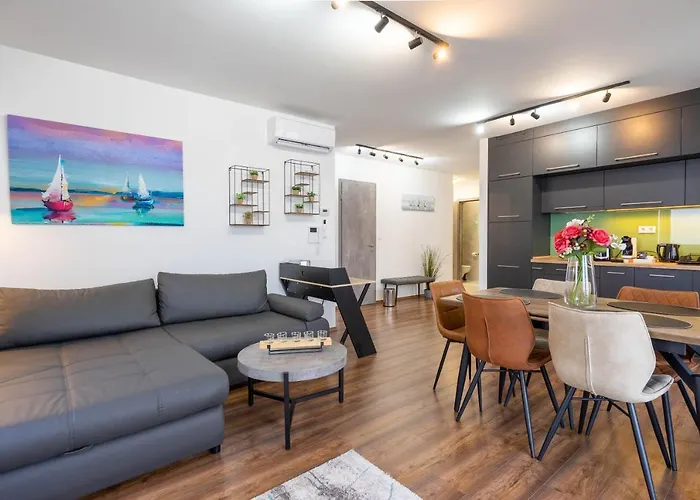 Lakeview 305 Beachfront 公寓 Fonyód