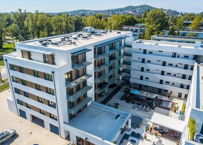 Lejlighed Lakeview 305 Beachfront *