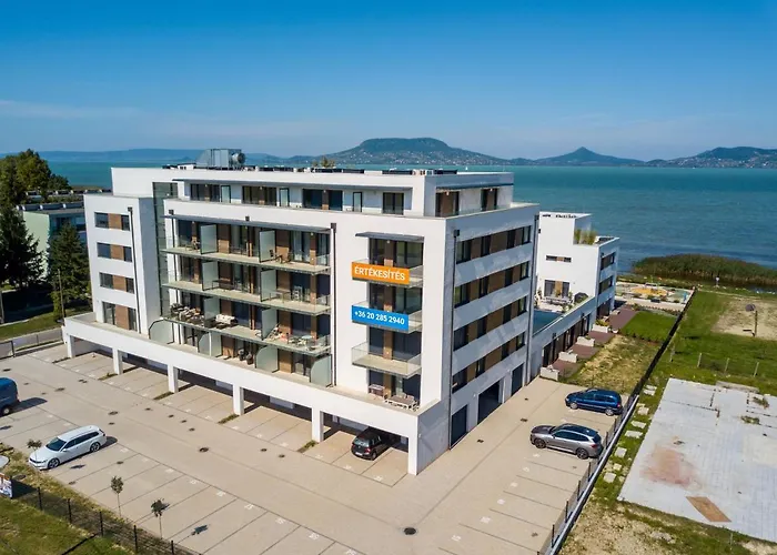 Lejlighed Lakeview 305 Beachfront *