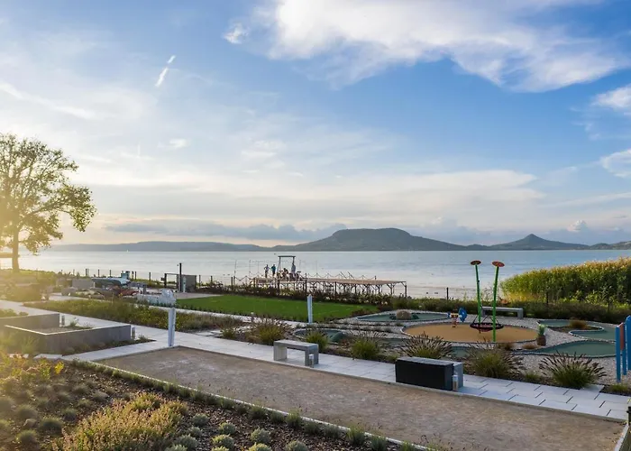 Lakeview 305 Beachfront * Fonyód