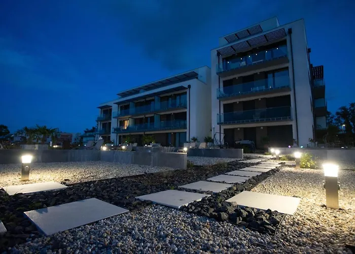 Lakeview 305 Beachfront 公寓 Fonyód