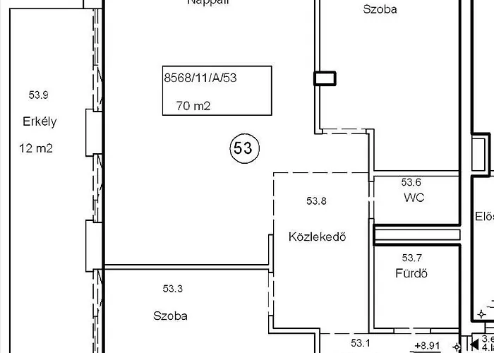 Lejlighed Lakeview 305 Beachfront